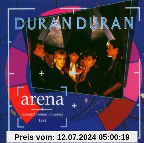 Arena/Live von Duran Duran