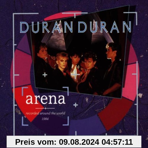 Arena von Duran Duran