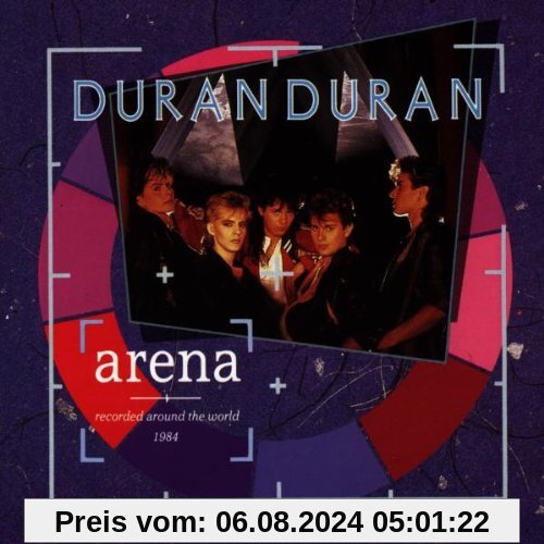 Arena von Duran Duran