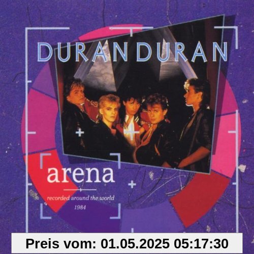 Arena von Duran Duran