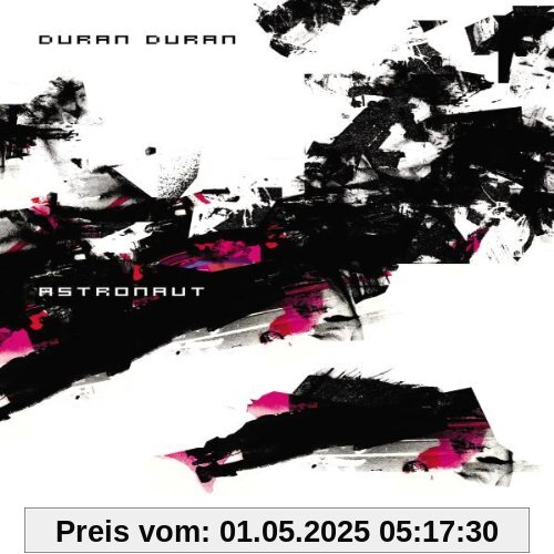 Astronaut (Limited Edition im Special Package CD + DVD) von Duran Duran