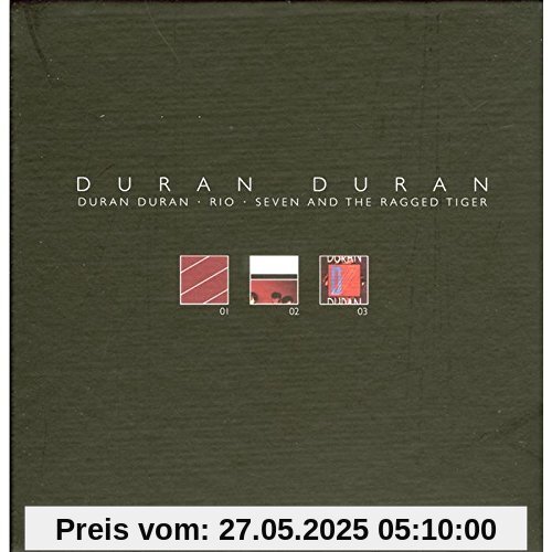 Duran Duran/Rio/Seven&the Ragg Duran Duran/Rio/Seven&the Ragg von Duran Duran