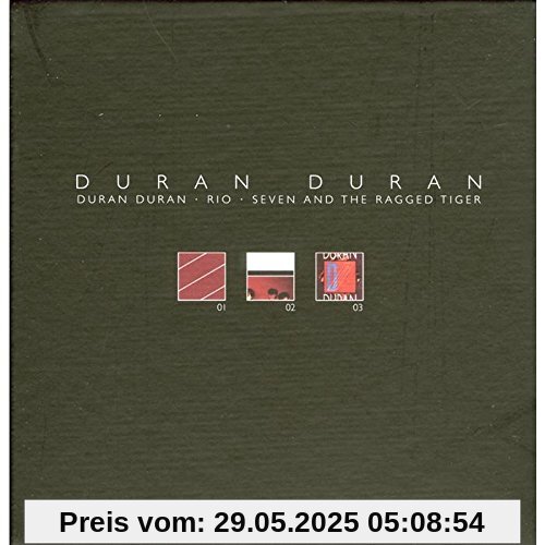 Duran Duran/Rio/Seven&the Ragg von Duran Duran