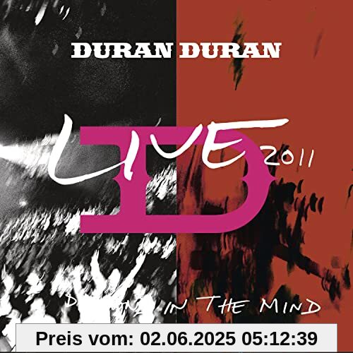 Duran Duran - A Diamond In The Mind - Live 2011 (CD+BD Digipak) von Duran Duran
