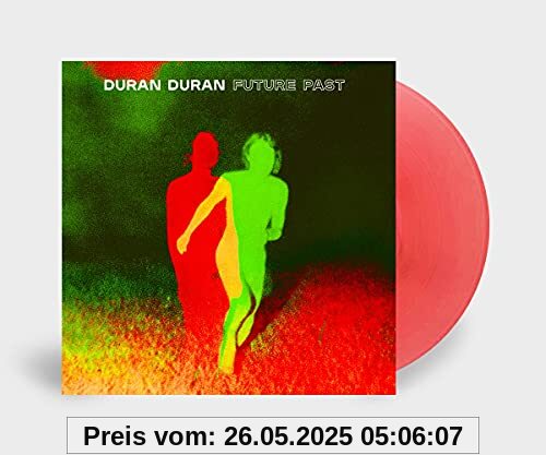 Future Past Future Past von Duran Duran