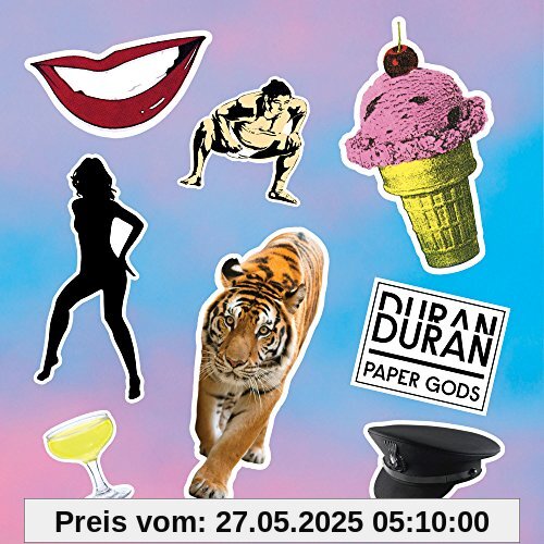Paper Gods Paper Gods von Duran Duran