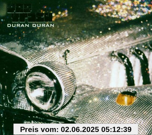 Pop Trash (Ltd.ed.) von Duran Duran