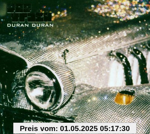 Pop Trash (Ltd.ed.) von Duran Duran