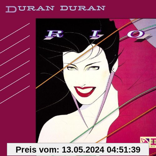 Rio (Enhanced Remastered) von Duran Duran