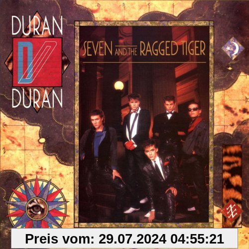 Seven and the Ragged Tiger von Duran Duran