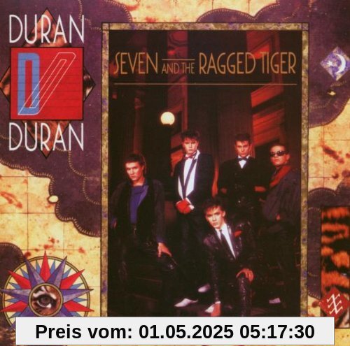 Seven and the Ragged Tiger von Duran Duran