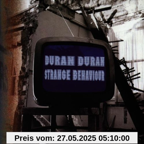 Strange Behaviour Strange Behaviour von Duran Duran