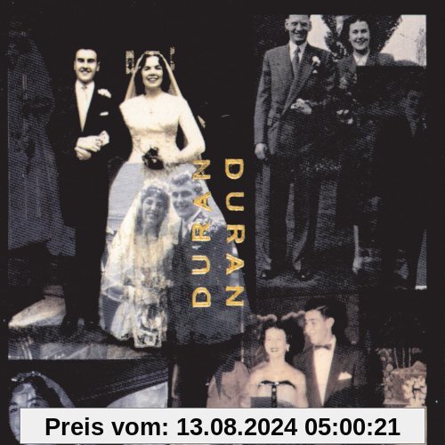 The Wedding Album von Duran Duran