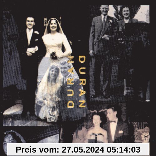 The Wedding Album von Duran Duran
