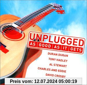 Unplugged von Duran Duran