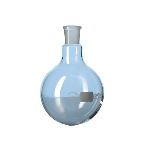 DURAN 24 170 18 Rundkolben, mit NS, 50ml Inhalt, 24/29ns Hals, 10 Stück DURAN 24 170 18 Rundkolben, mit NS, 50ml Inhalt, 24/29ns Hals, 10 Stück von DURAN