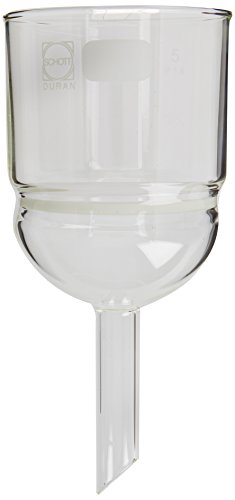DURAN 258523501 Filternutsche, 25 D, Por. 5, 500 mL DURAN 258523501 Filternutsche, 25 D, Por. 5, 500 mL von Duran
