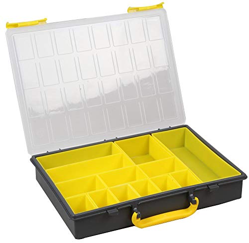 Best Price Square ASSORTER, 340X250X60MM D01931 by DURATOOL von Duratool