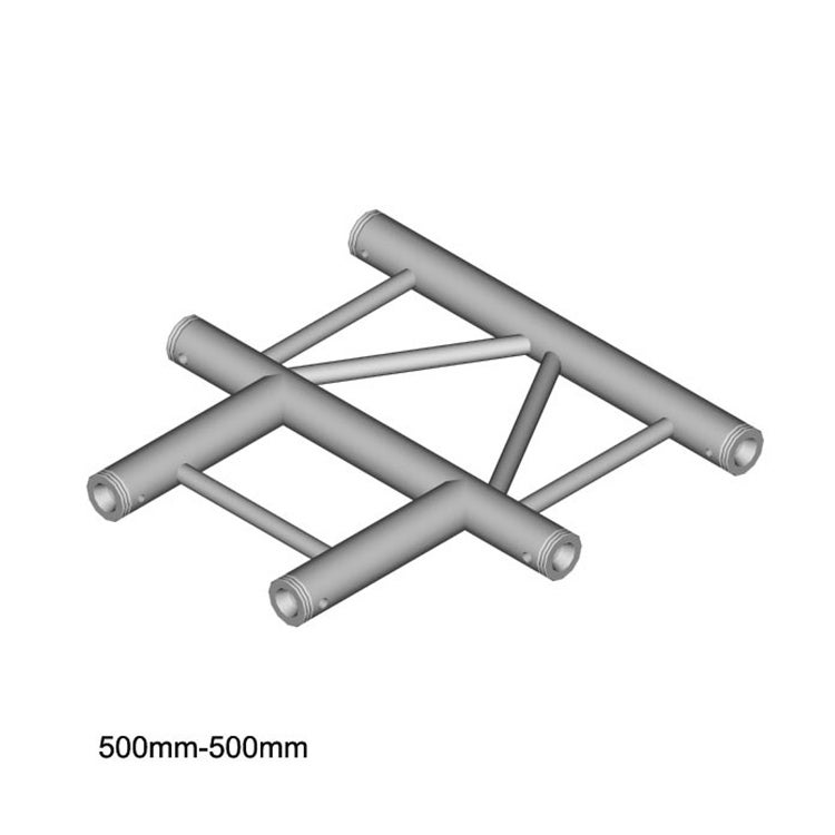 Duratruss DT 32 T36H T-Stück, horizontal von Duratruss