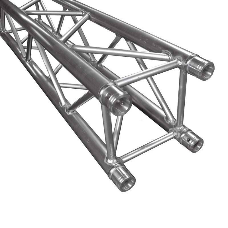 Duratruss DT 34/3 HD 50 cm Extra Strong Square Truss, 50cm von Duratruss