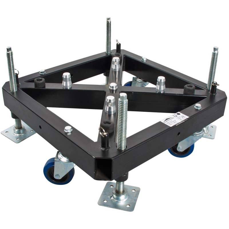 Duratruss DT 34-STEEL BASE for DT 34 Series Truss von Duratruss