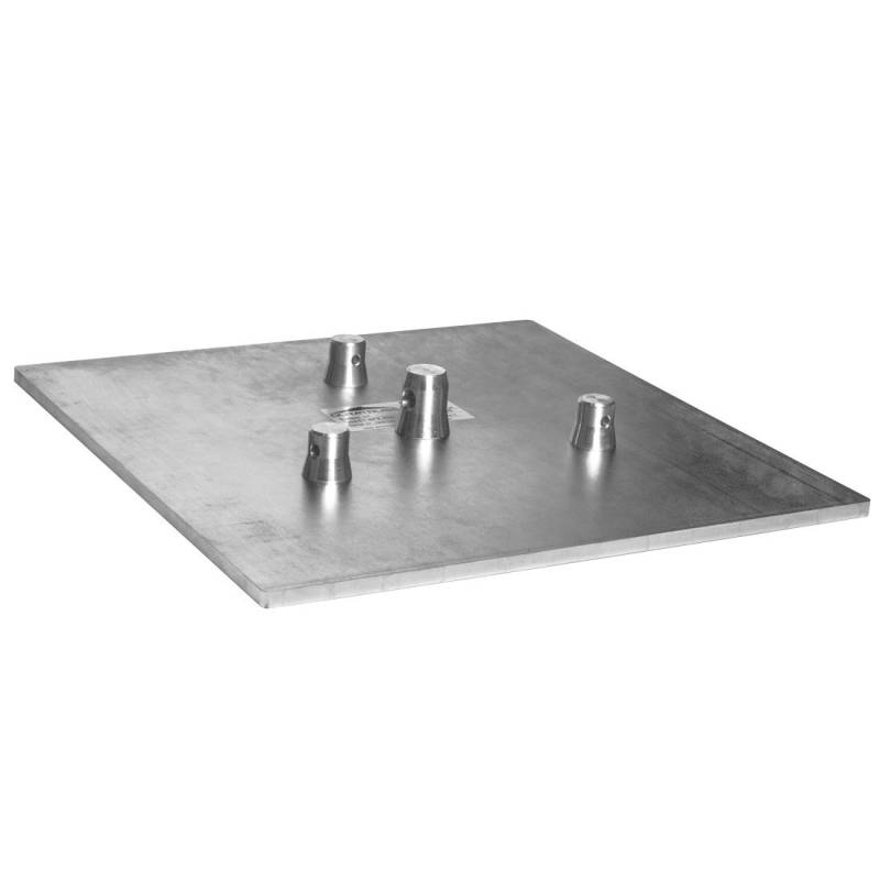 Duratruss DT BPS-4040 base plate von Duratruss