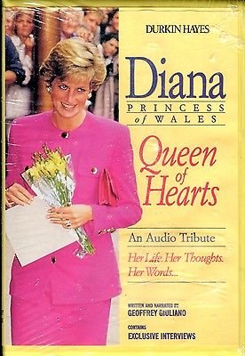 Queen of Hearts [Musikkassette] von Durkin Hayes