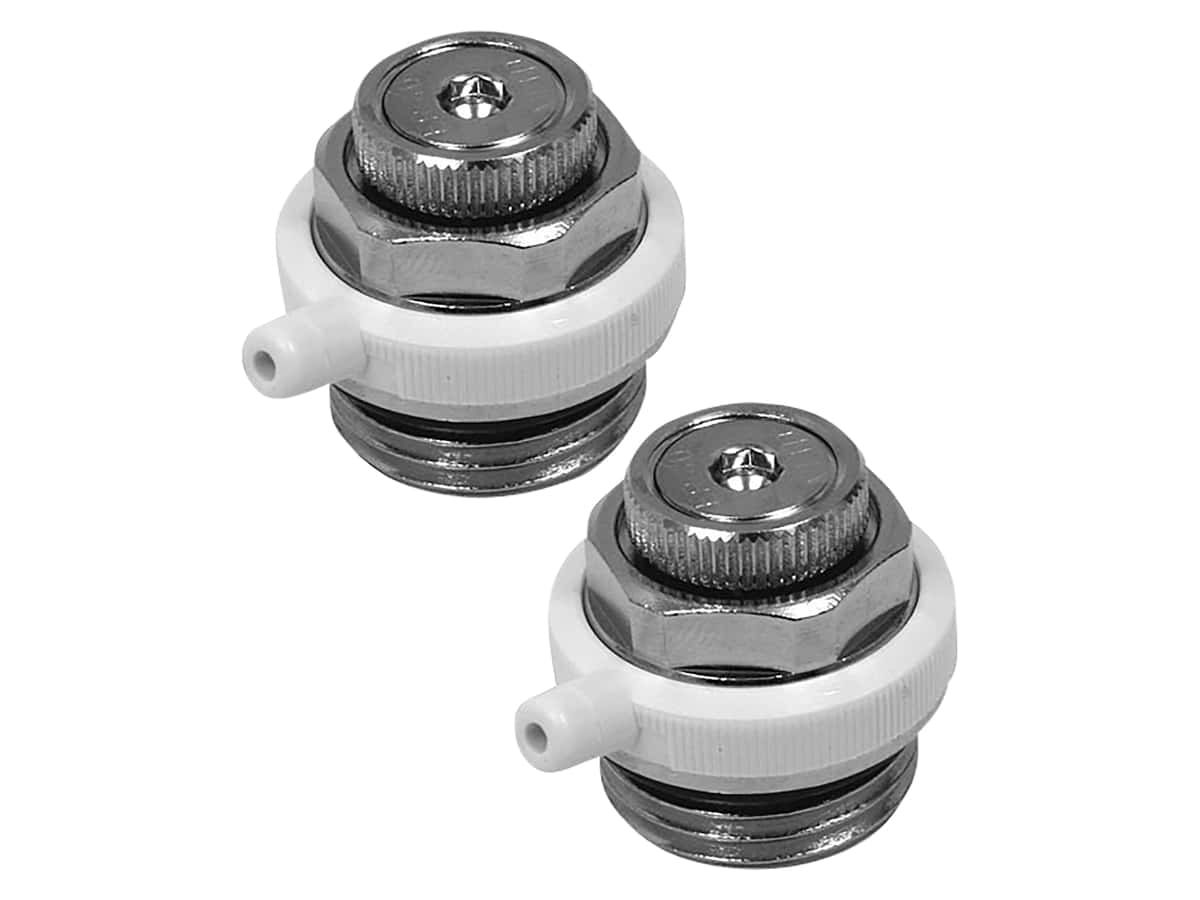 DUROVENT Heizkörperentlüfter, vollautomatisch, 1/2", 2er Set DUROVENT Heizkörperentlüfter, vollautomatisch, 1/2", 2er Set von DuroVent