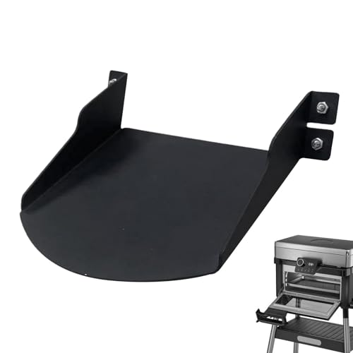 Duroecsain Pellethelfer für Grill, Magnetpelletschieber, magnetischer Pellet-Räucherofen | Pelletschacht für Grill, Rauchergrill-Zubehör, Pelletgrill-Trichter von Duroecsain