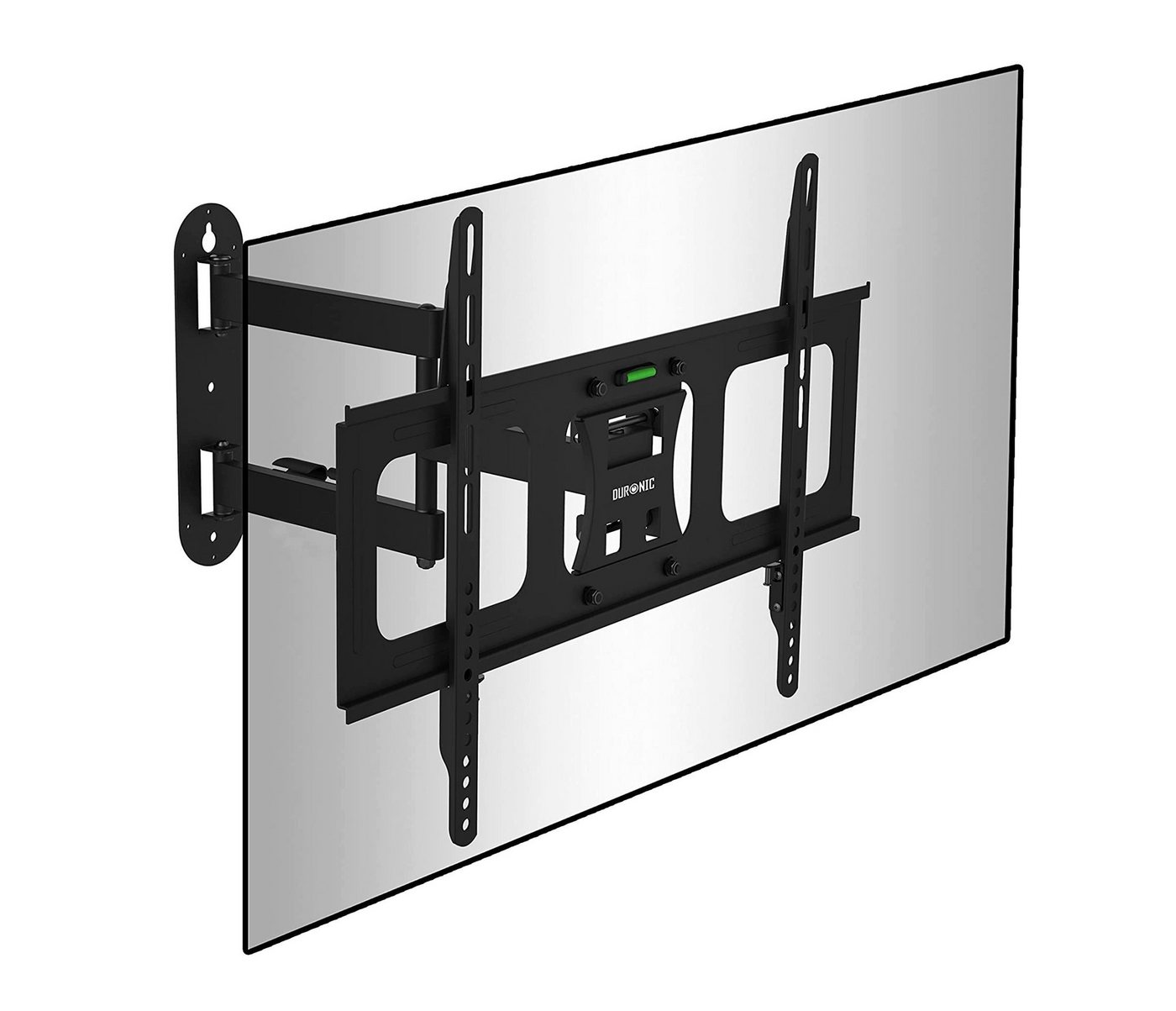 Duronic TV-Wandhalterung, (TVB109M Wandhalterung, Fernseher bis 70" Zoll, 35 kg Belastbarkeit) Duronic TV-Wandhalterung, (TVB109M Wandhalterung, Fernseher bis 70" Zoll, 35 kg Belastbarkeit) von Duronic