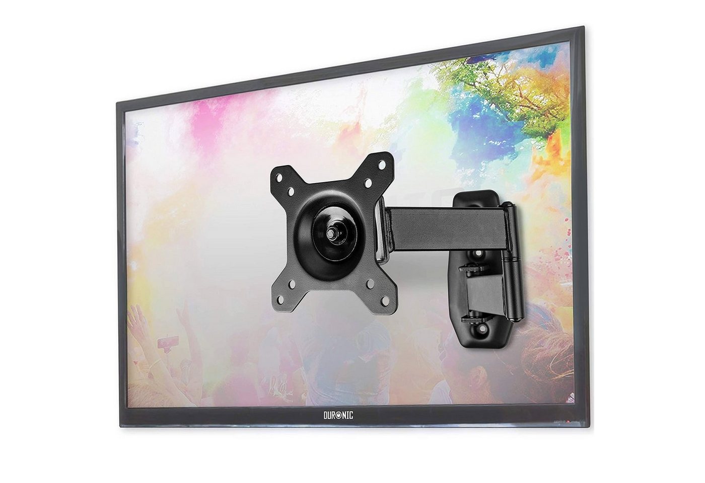 Duronic TV-Wandhalterung, (TVB1120 Wandhalterung, Fernseher bis 32" Zoll, 18 kg Belastbarkeit) Duronic TV-Wandhalterung, (TVB1120 Wandhalterung, Fernseher bis 32" Zoll, 18 kg Belastbarkeit) von Duronic