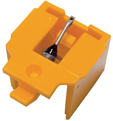 Durpower Tonograph Plattenspieler-Nadel für JVC L-11B, JVC L11B, JVC L-AX1, JVC LAX1, JVC L-F210, JVC LF210, JVC L-F210-B, JVC L-FX4, JVC LFX4, JVC L-FX4B, JVC LFX4B von Durpower