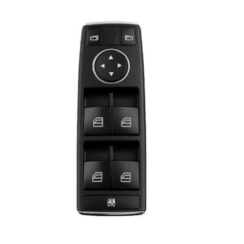 Fensterheber Auto Elektrischer Fensterheberschalter Für Die Fahrerseite Für CLS-Klasse W218 CLS220 300 350 CLS450 Schalter(A) von Dusibulv