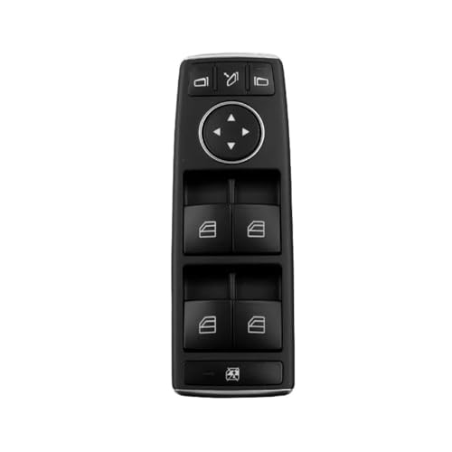 Fensterheber Auto Elektrischer Fensterheberschalter Für Die Fahrerseite Für CLS-Klasse W218 CLS220 300 350 CLS450 Schalter(B) von Dusibulv