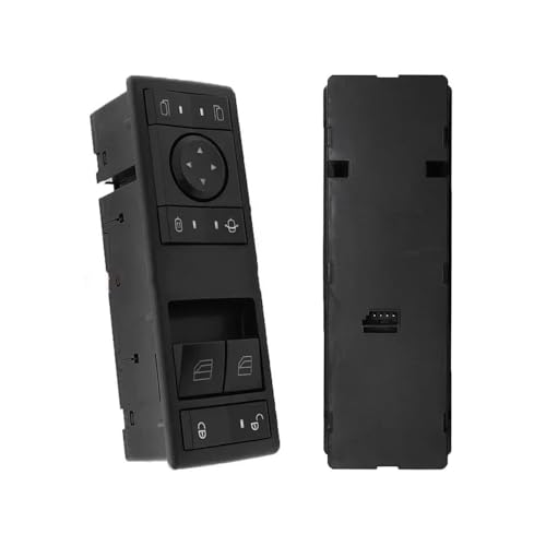 Fensterheber Elektrischer Fensterheberschalter Konsolenreglerknopf 9605450813 A9605450813 Zubehör Für LKW Für Actros MP4 Schalter(09) von Dusibulv