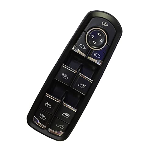 Fensterheber Fensterschalter Die Vordere Autotür Für Porsche Für Panamera 2011-2015 Für Porsche Für Cayenne 2011 Für Porsche Für 2015 7PP959858MDML Schalter Fensterheber Fensterschalter Die Vordere Autotür Für Porsche Für Panamera 2011-2015 Für Porsche Für Cayenne 2011 Für Porsche Für 2015 7PP959858MDML Schalter von Dusibulv