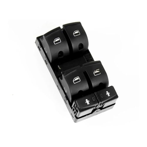 Fensterheber Für Q7 A6 C6 S6 2006-2015 Vorne Links Elektrische Fensterheber Control Schalter Regler Taste 4F0959851G Schalter Fensterheber Für Q7 A6 C6 S6 2006-2015 Vorne Links Elektrische Fensterheber Control Schalter Regler Taste 4F0959851G Schalter von Dusibulv