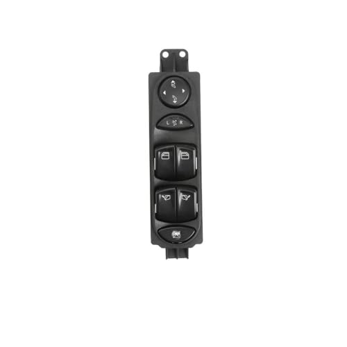 Fensterheber Für W639 W636 Auto-Haustür-Fensterheberschalter Hauptfensterheberschalter Für Vito Für Viano 2006-2012 Schalter(A) von Dusibulv