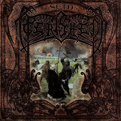 Perished: Seid [CD] von Dusktone