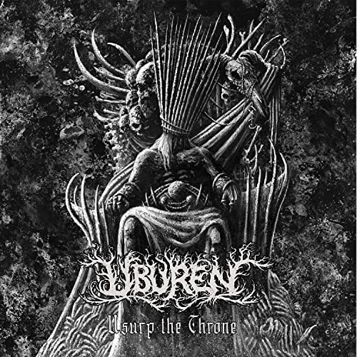 Uburen: Usurp The Throne (digipack) [CD] von Dusktone