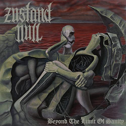 Zustand Null: Beyond The Limit Of Sanity (digipack) [CD] von Dusktone