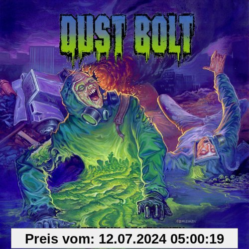 Violent Demolition von Dust Bolt