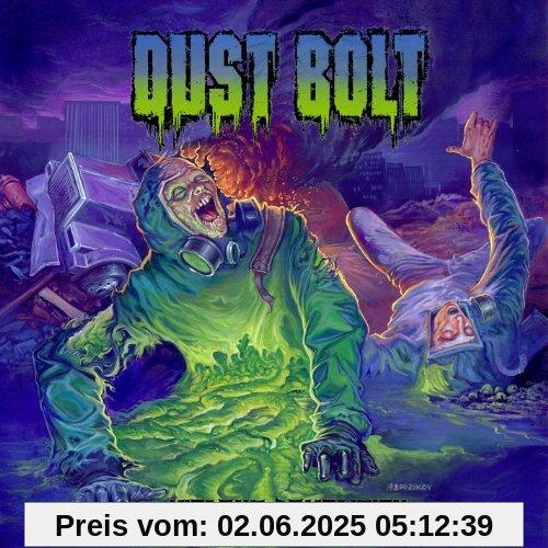 Violent Demolition Violent Demolition von Dust Bolt