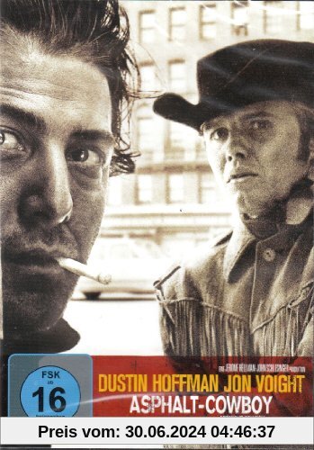 Asphalt Cowboy von Dustin Hoffman