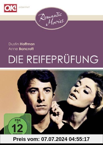 Die Reifeprüfung (Romantic Movies) von Dustin Hoffman