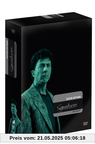 Dustin Hoffman - Signatures (7 DVDs) von Dustin Hoffman