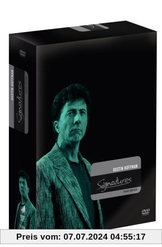 Dustin Hoffman - Signatures (7 DVDs) von Dustin Hoffman