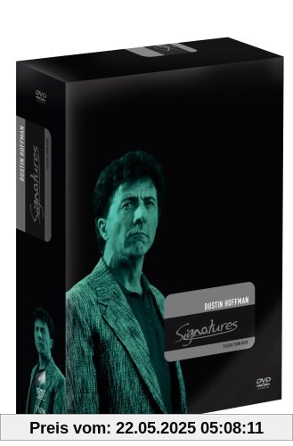 Dustin Hoffman - Signatures (7 DVDs) von Dustin Hoffman