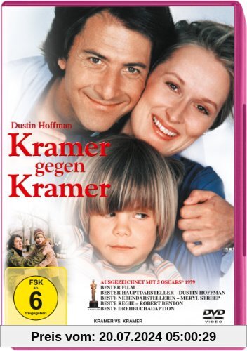 Kramer gegen Kramer von Dustin Hoffman