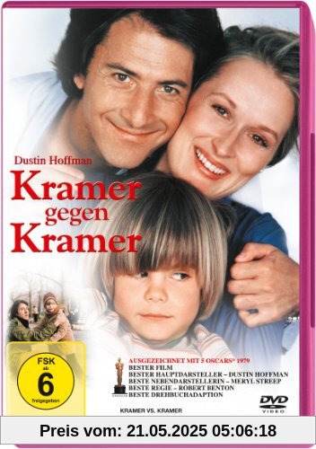 Kramer gegen Kramer Kramer gegen Kramer von Dustin Hoffman
